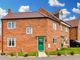 Thumbnail Semi-detached house for sale in Kirk Road, Branston, Lincoln