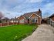 Thumbnail Detached bungalow for sale in Station Road, Waddington, Lincoln