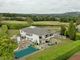 Thumbnail Detached house for sale in Usk, Monmouthshire