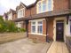 Thumbnail Shared accommodation to rent in Norreys Avenue, Oxford