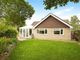 Thumbnail Detached bungalow for sale in Ringwood Drive, North Baddesley, Southampton