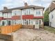 Thumbnail End terrace house for sale in Wills Crescent, Whitton, Hounslow