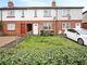 Thumbnail Terraced house for sale in Harper Road, Stoke, Coventry