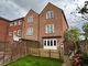 Thumbnail Town house for sale in Swilgate Road, Tewkesbury