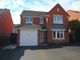 Thumbnail Detached house for sale in Arundel Close, Randlay, Telford