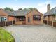 Thumbnail Semi-detached bungalow for sale in Hickton Road, Swanwick, Alfreton