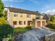 Thumbnail Detached house for sale in Woodlands Lodge, Owler Park Road, Ilkley