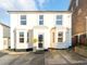 Thumbnail Detached house for sale in Alfred Road, Sutton, Surrey