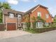 Thumbnail Detached house for sale in The Crescent, Medstead, Alton, Hampshire