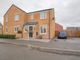Thumbnail Semi-detached house for sale in Anglers Avenue, Whittlesey, Peterborough