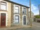 Thumbnail End terrace house for sale in Argyle Street, Porth