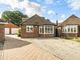 Thumbnail Bungalow for sale in Byfleet, Surrey