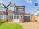 Thumbnail Semi-detached house for sale in St. David Road, Eastham Village, Wirral