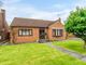 Thumbnail Bungalow for sale in Low Well Park, Wheldrake, York