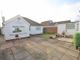 Thumbnail Detached bungalow for sale in Midfield Road, Humberston, Grimsby