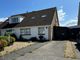 Thumbnail Semi-detached house for sale in Hillsborough Gardens, Burnham-On-Sea