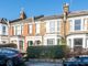 Thumbnail Terraced house for sale in Victoria Road, London