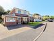 Thumbnail Detached house for sale in Parc Nant Celyn, Efail Isaf, Pontypridd