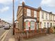 Thumbnail End terrace house for sale in Lorne Road, Dover
