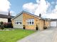 Thumbnail Detached bungalow for sale in Kingsmead, Sawbridgeworth