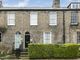 Thumbnail Terraced house for sale in Panton Street, Cambridge