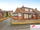 Thumbnail Semi-detached bungalow for sale in Bankfield Grove, Scot Hay, Newcastle