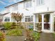 Thumbnail Town house for sale in Thornhill Grove, Calverley, Pudsey, West Yorkshire