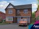 Thumbnail Detached house for sale in "The Overbury" at Musters Road, Ruddington, Nottingham