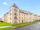 Thumbnail Flat for sale in 133 Burnbrae Road, Bonnyrigg, Midlothian