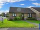 Thumbnail Semi-detached bungalow for sale in Pinewood Drive, Markfield, Leicetershire