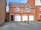 Thumbnail Flat for sale in Swaffer Way, Ashford