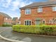 Thumbnail Semi-detached house for sale in Thorne Crescent, Worsley, Manchester