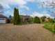 Thumbnail Detached bungalow for sale in Whissonsett Road, Colkirk