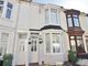 Thumbnail Terraced house for sale in Power Road, Portsmouth