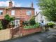 Thumbnail End terrace house for sale in Guildford Road West, Farnborough