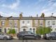 Thumbnail Property to rent in Cranmer Terrace, London