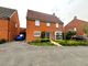 Thumbnail Detached house to rent in Hewitt Road, Basingstoke