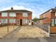 Thumbnail End terrace house for sale in Bottleacre Lane, Loughborough, Leicestershire