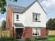 Thumbnail Detached house for sale in "The Elgin" at Naughton Road, Wormit, Newport-On-Tay