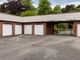 Thumbnail Detached bungalow for sale in Chester Road, Oakmere, Northwich