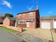 Thumbnail Detached house for sale in Tower Court, Lubenham, Market Harborough, Leicestershire