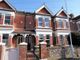 Thumbnail Terraced house to rent in Westcourt Road, Broadwater, Worthing