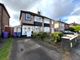 Thumbnail Semi-detached house for sale in Sulgrave Close, Liverpool