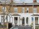 Thumbnail Terraced house for sale in Nottingham Road, London