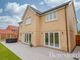 Thumbnail Detached house for sale in Went Mews, Colchester Road