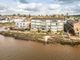 Thumbnail Flat for sale in Strand Court, Topsham, Exeter