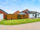 Thumbnail Detached bungalow for sale in Bosworth Way, Leicester Forest East