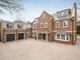Thumbnail Detached house to rent in Heathfield Avenue, Sunninghill, Ascot, Berkshire