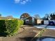Thumbnail Detached bungalow for sale in Pathfinder Way, Ramsey, Huntingdon