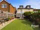 Thumbnail Semi-detached house for sale in Warwick Road, Ashford, Surrey